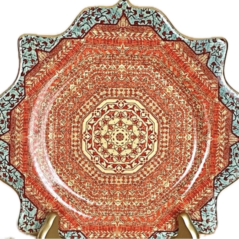 L'Objet 24K Gold Dish